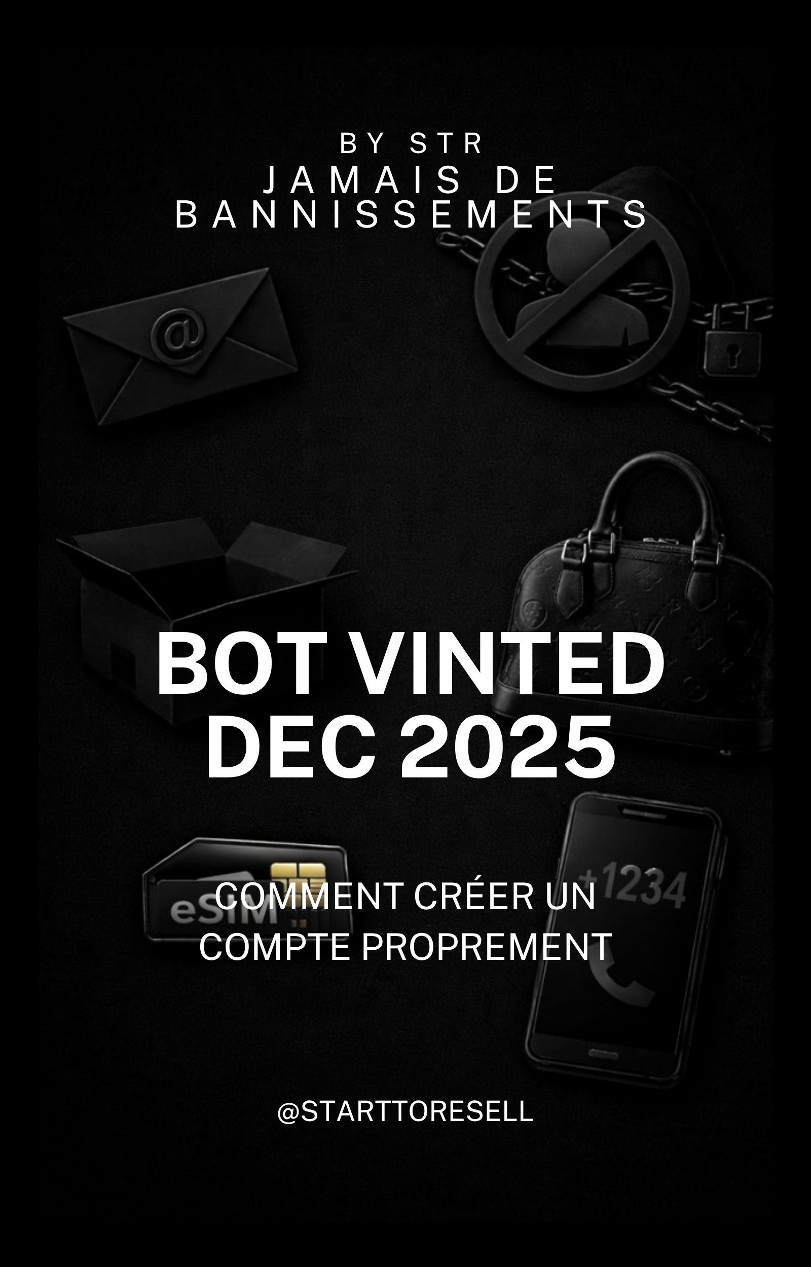 EBOOK #4 – COMPTE VINTED STABLE PREMIUM